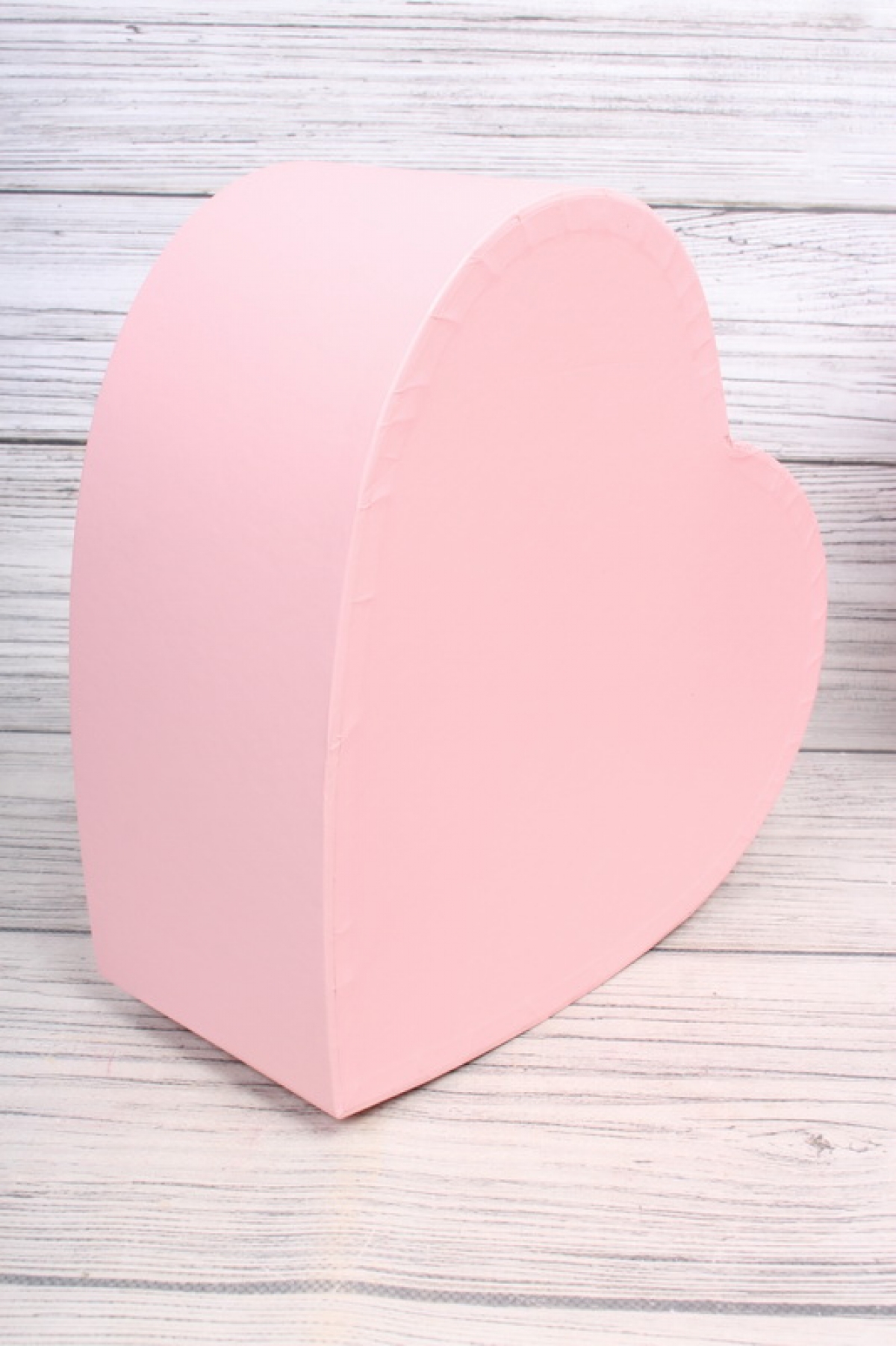 Набор коробок "Сердце", с прозр. крышкой, 3 шт., 33x31,8x13,2 см, 30,4x29,2x12,4 см, 28x27x11,2 см,