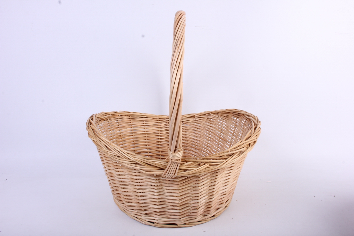 набор корзин плетеных из 3х шт (ива) 38x37 h=15/20/43cm