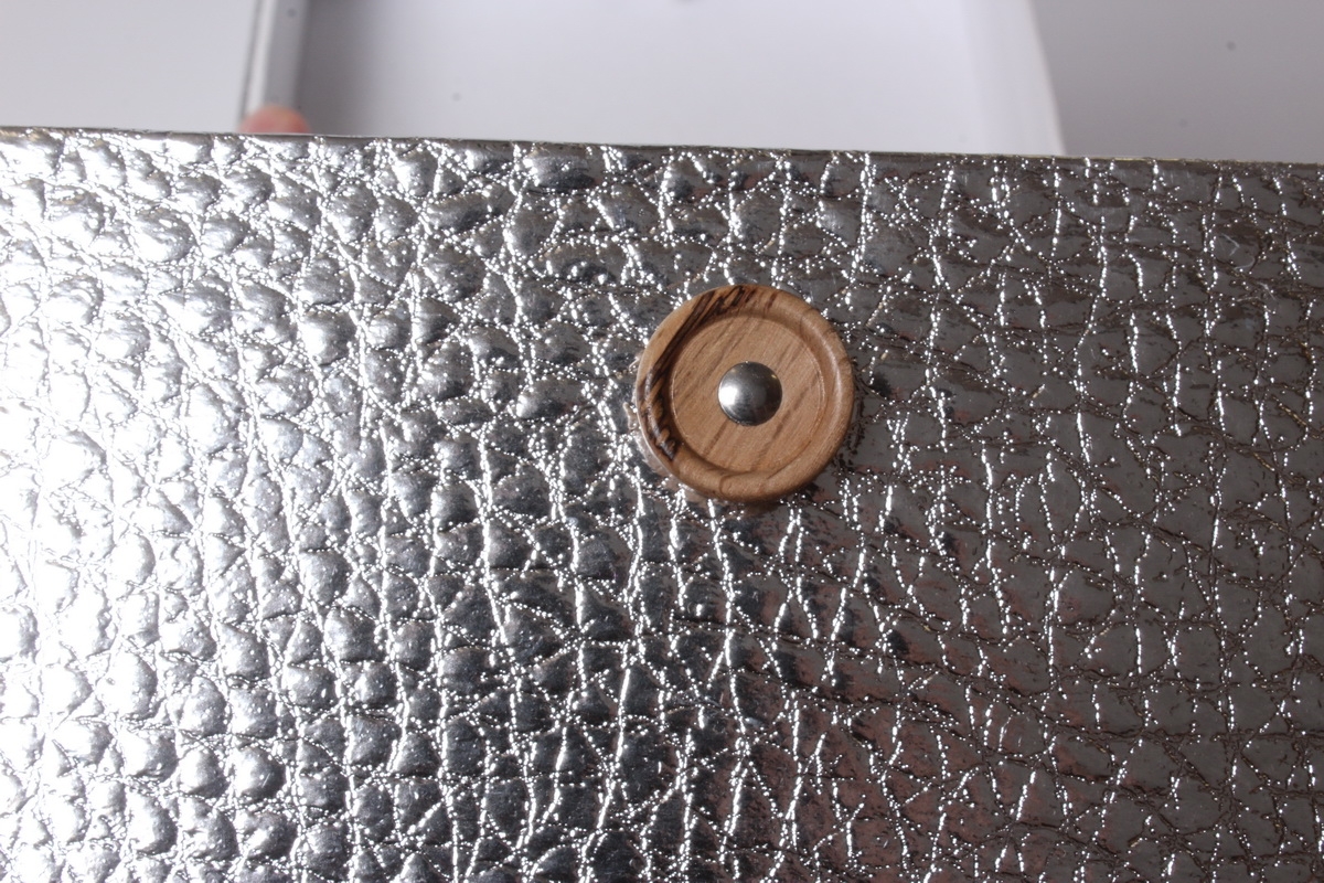 Набор подарочных коробок из 3шт - КУБ Серебро 20*20*17см SY3325-SILVER
