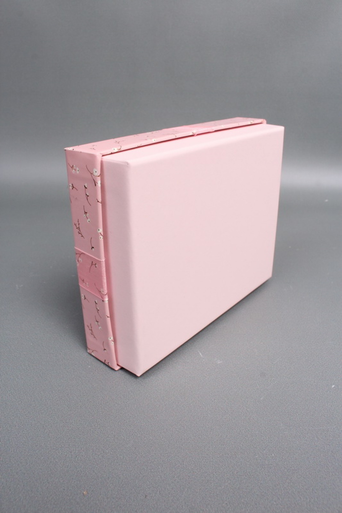 Набор подарочных коробок из 3шт - Прямоугольник Бант с жемчугом 24*19*8,5  К223