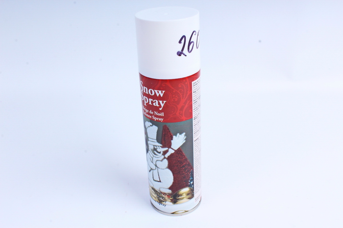 Oasis Schneespray Снежный спрей 300 мл