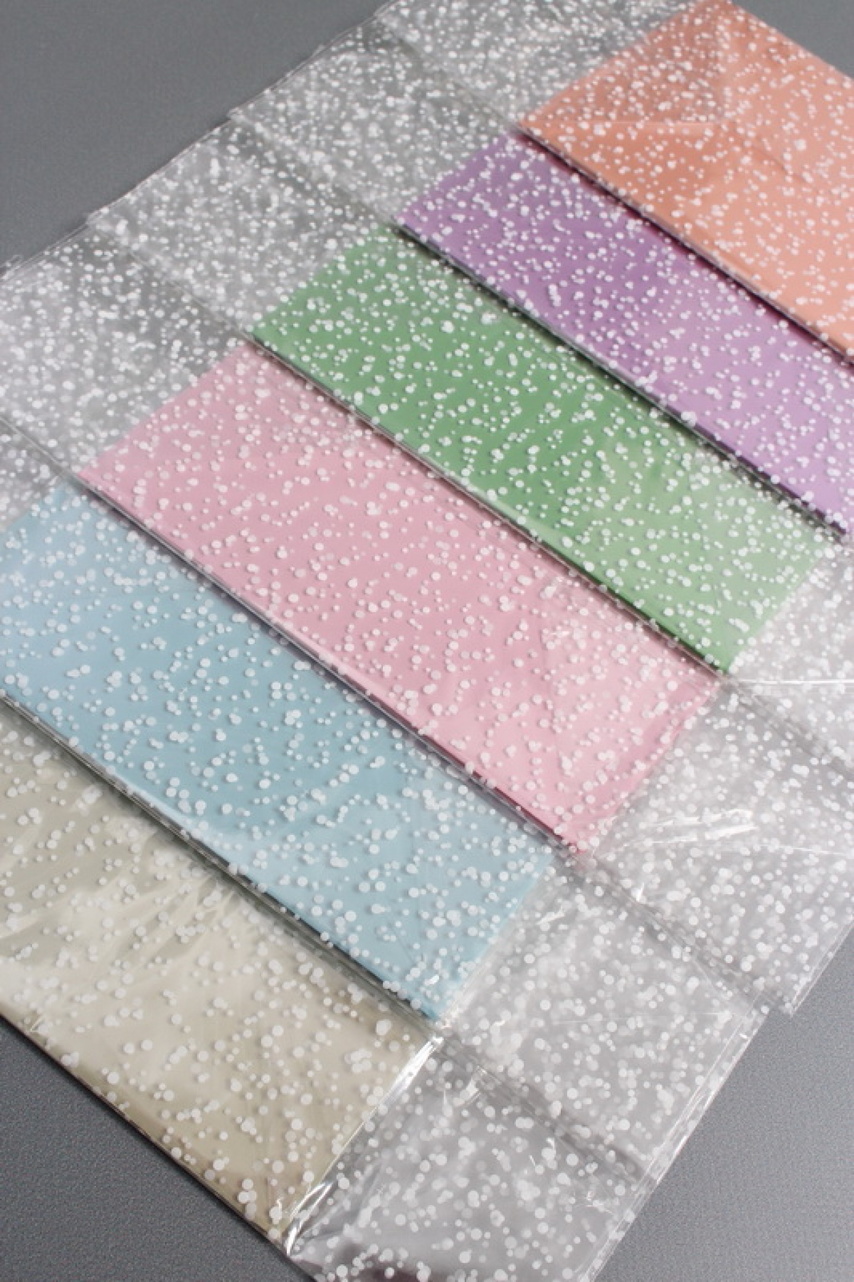 Пакет с жестким дном с белым рис. №2  ( 11*17*54,5) (12шт в уп)