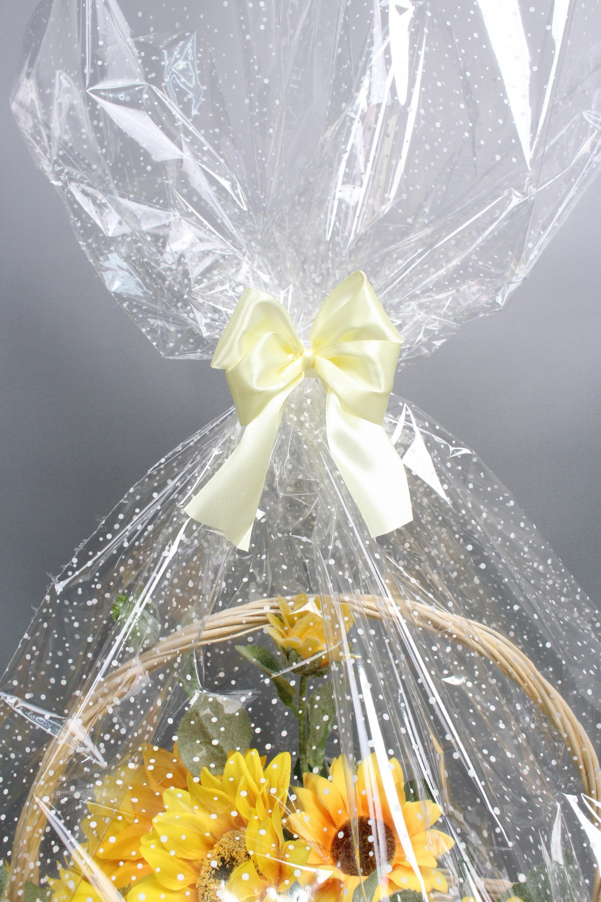 Пакет с жестким дном с белым рис. №5  ( 28*40*86) (12шт в уп) Пк05-00-0000