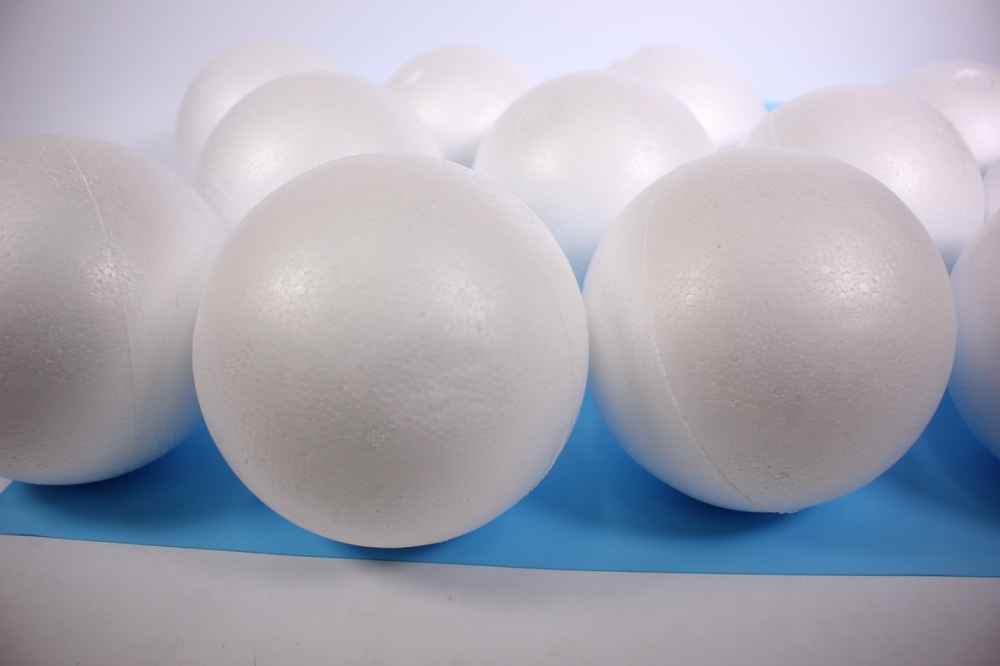 Купить форму шар. Пенопластовый шар 15см. Пенопластовые шарики 15 см. Шарообразные формы из пенопласта. Пенопластовый шар 30 см.