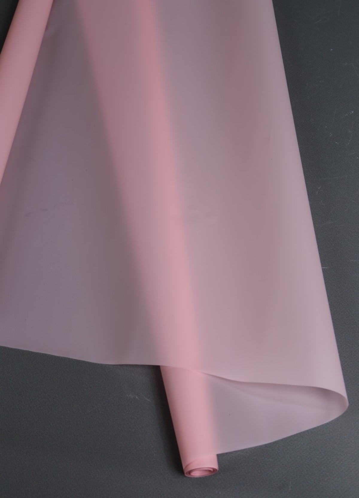 Пленка Лак PASTEL 59 см. 180 гр. розово лавандовый 6547М