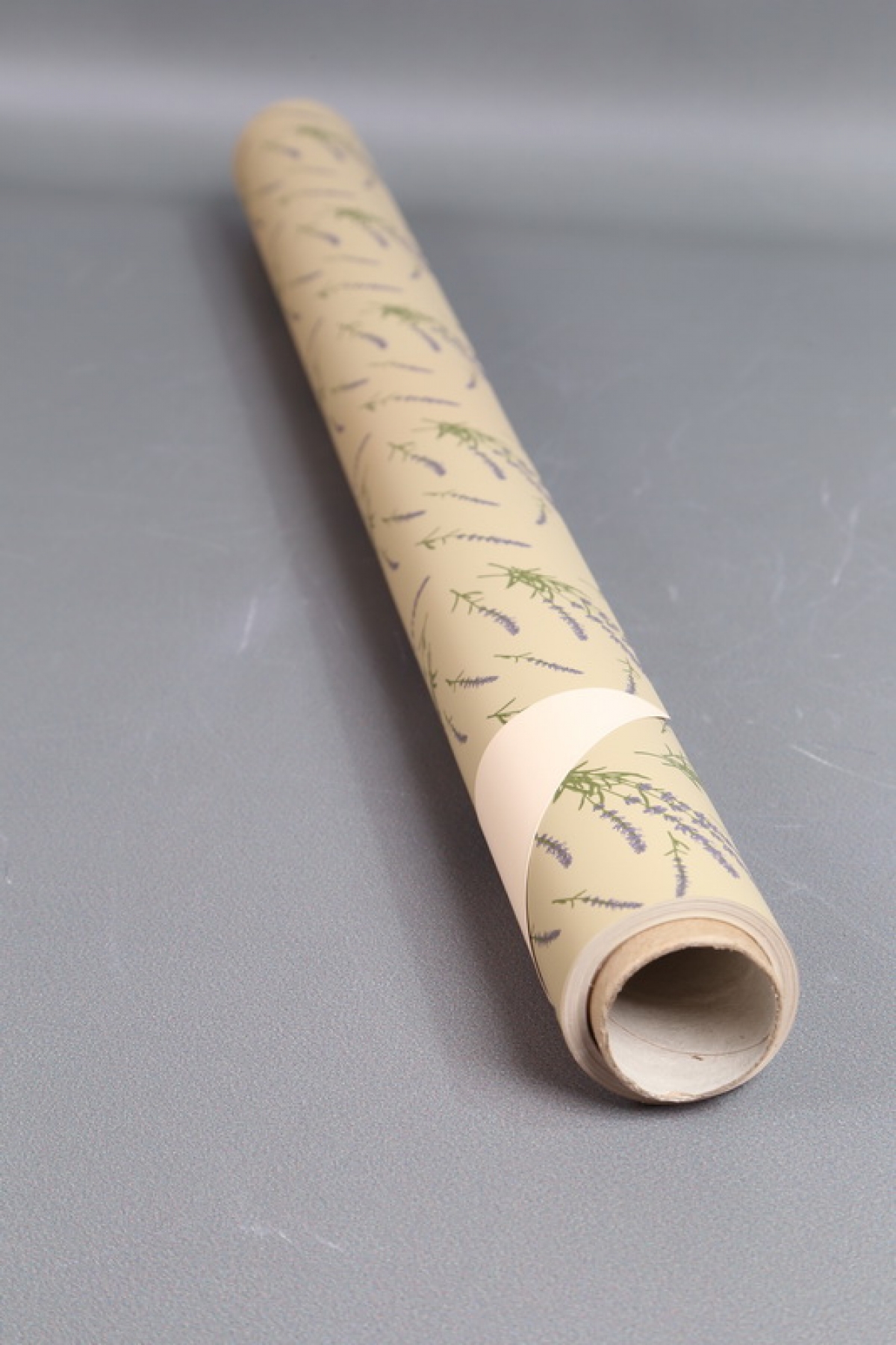 Пленка "Лаванда" 65 мкм, 60см*10м. Нежно-персиковый 7029Н