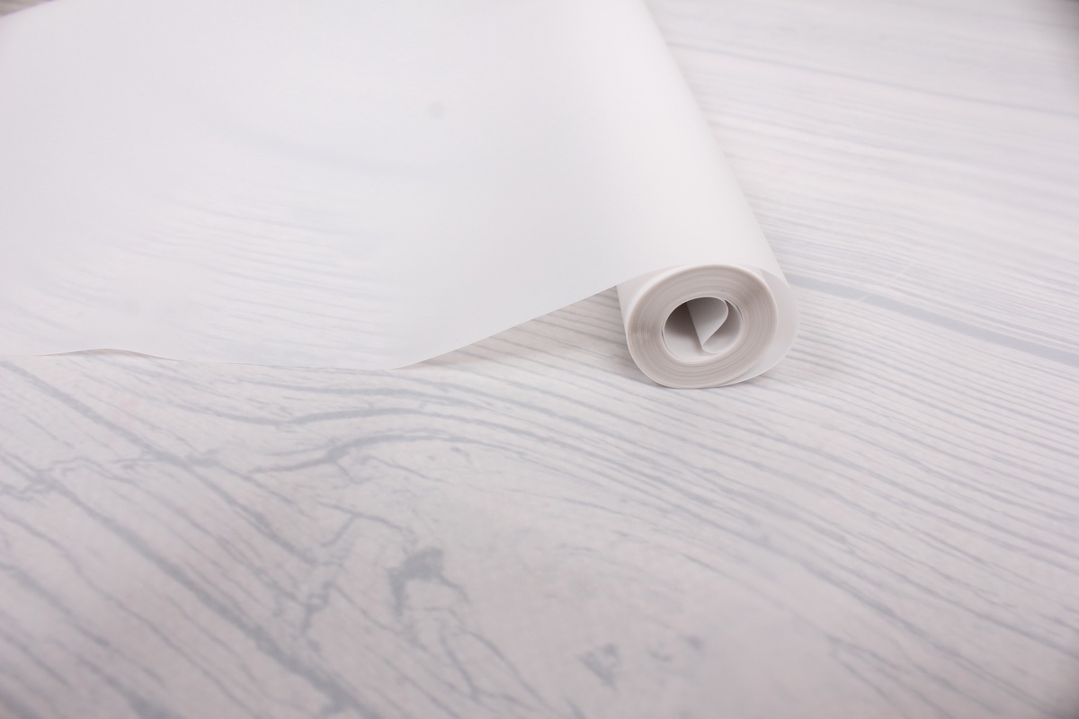 Пленка матовая PASTEL 600мм x 200 гр., белый 6769М