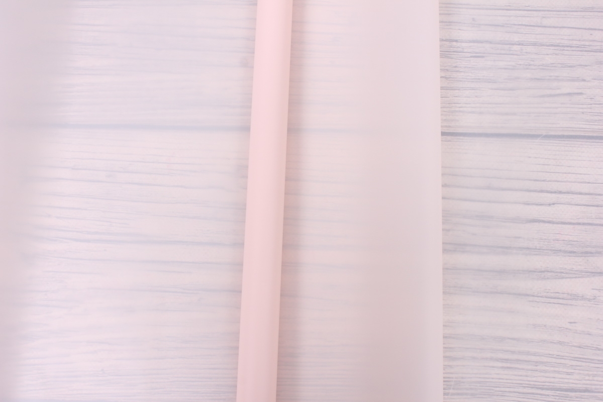 Пленка матовая PASTEL 600мм x 200 гр., тускло-розовый 0061М