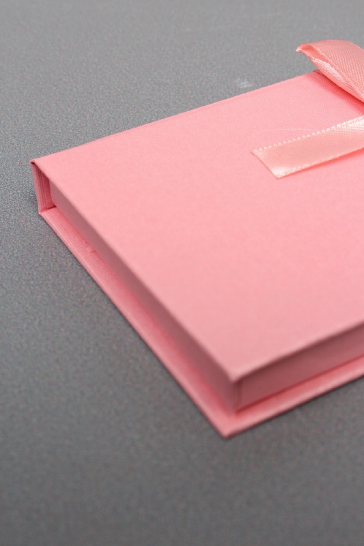 Подарочная коробка ДЛЯ ДЕНЕГ с бантом,тиснение МИКРОВЕЛЬВЕТ 172х83х16,розовый Д10303П.045