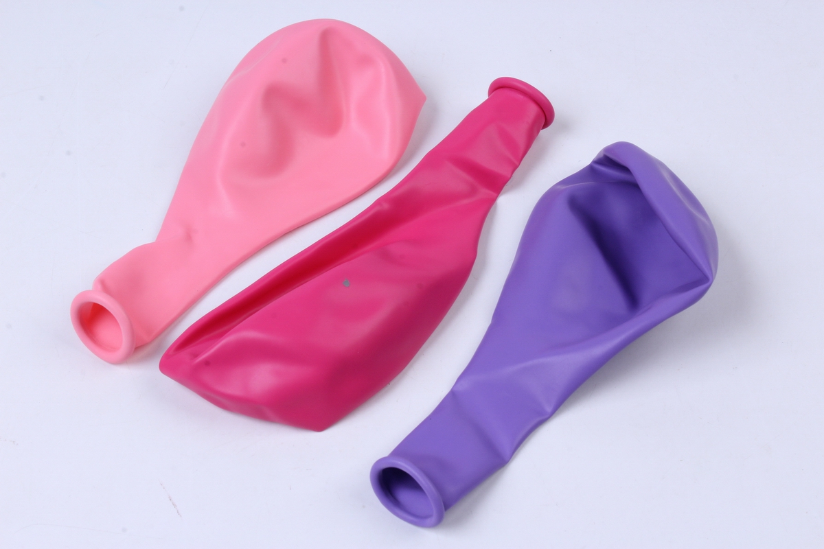 шар (12&quot;/30см)  ассорти для девочки, пастель (50шт в уп)  124568