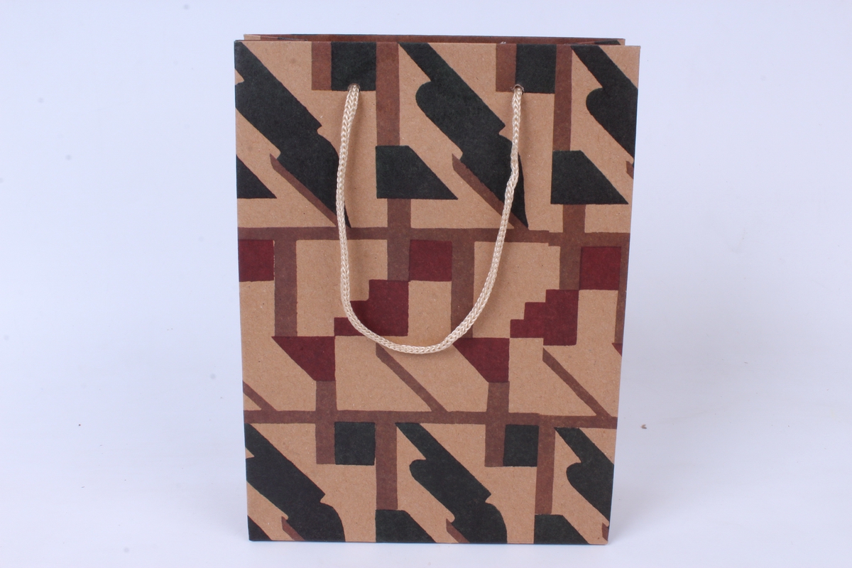 сумка крафт &quot;мужские&quot; ассорти 14,5x19,5x5,5см  (12 шт/уп)  10409-18-n