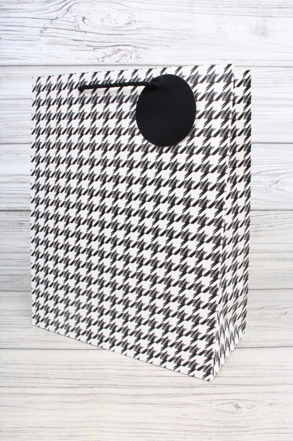 Сумка Люкс Гусиная лапка 26*32*12  L4021 Цена за 1шт