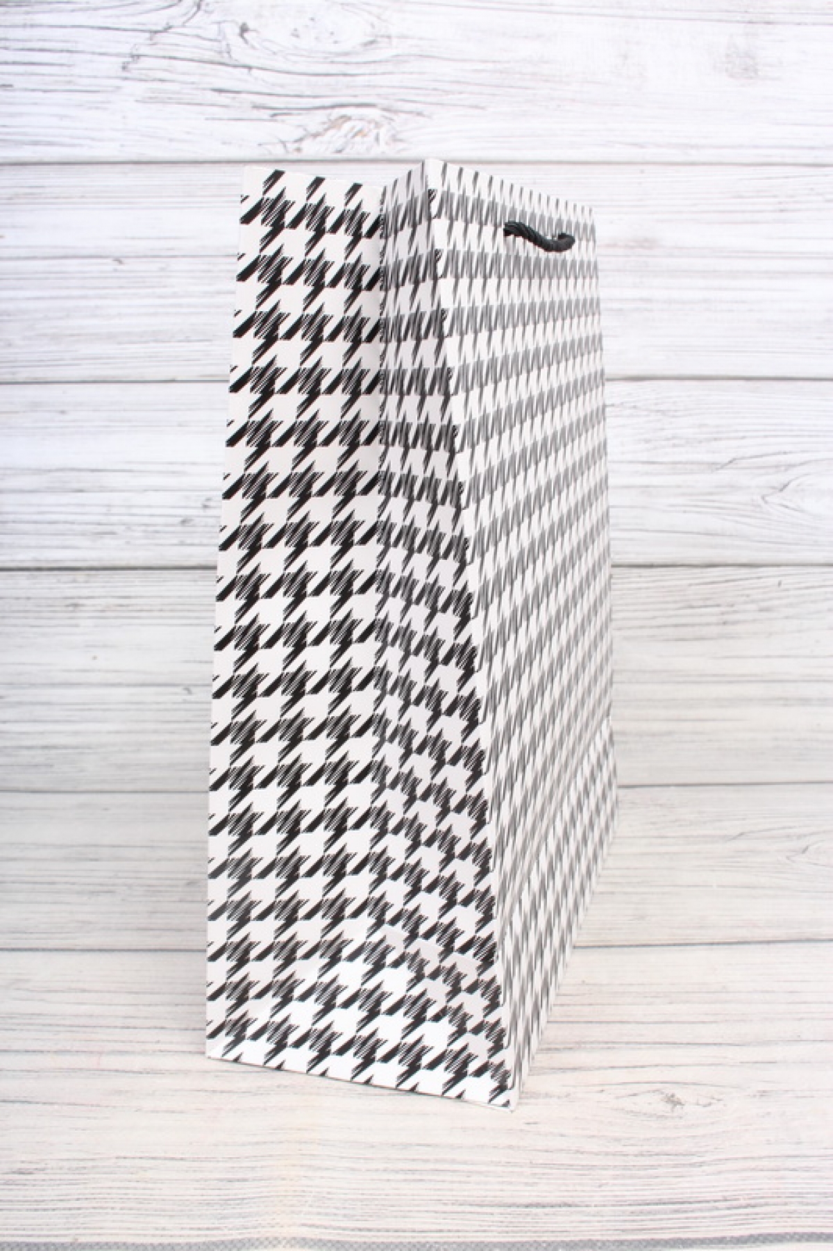 Сумка Люкс Гусиная лапка 26*32*12  L4021 Цена за 1шт