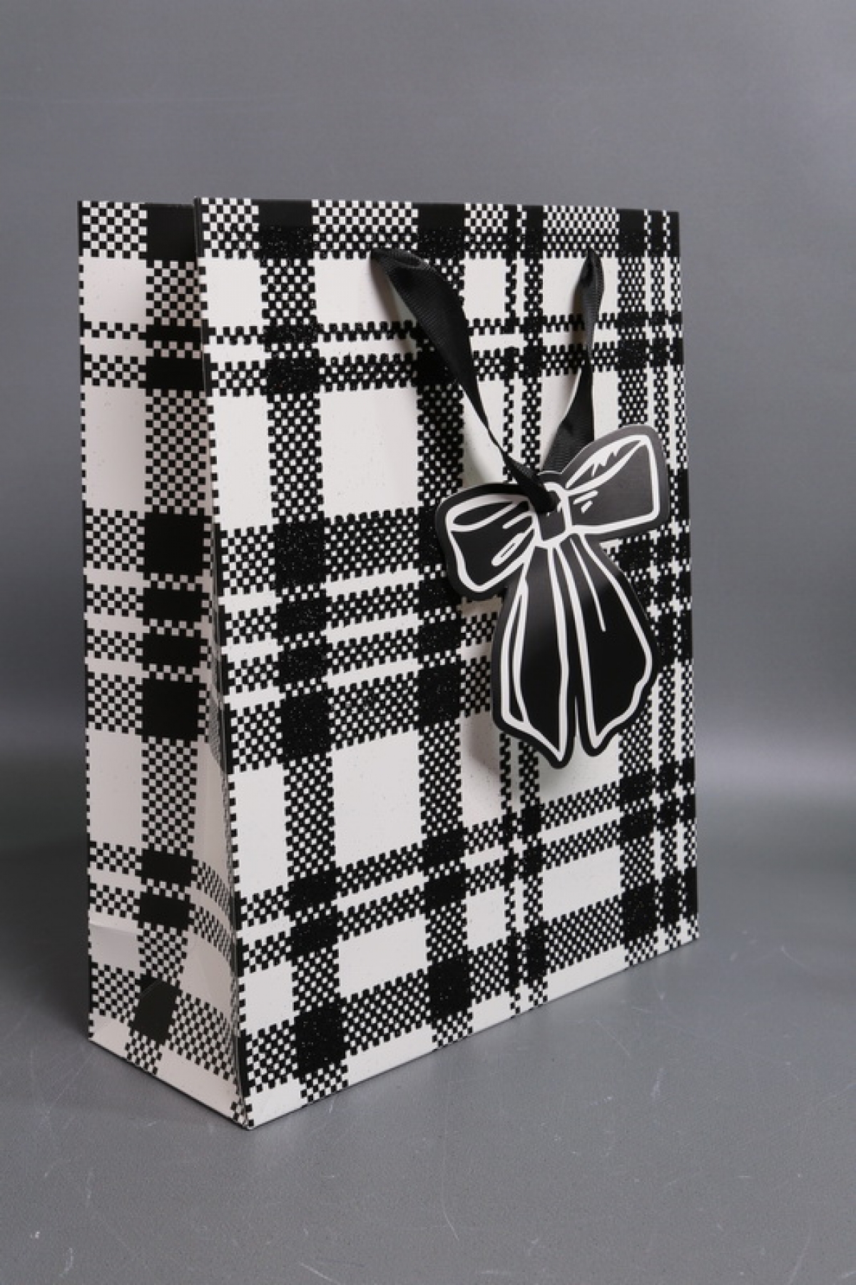 Сумка Люкс Клетка микс  26*32*12   L3151 Цена за 1шт