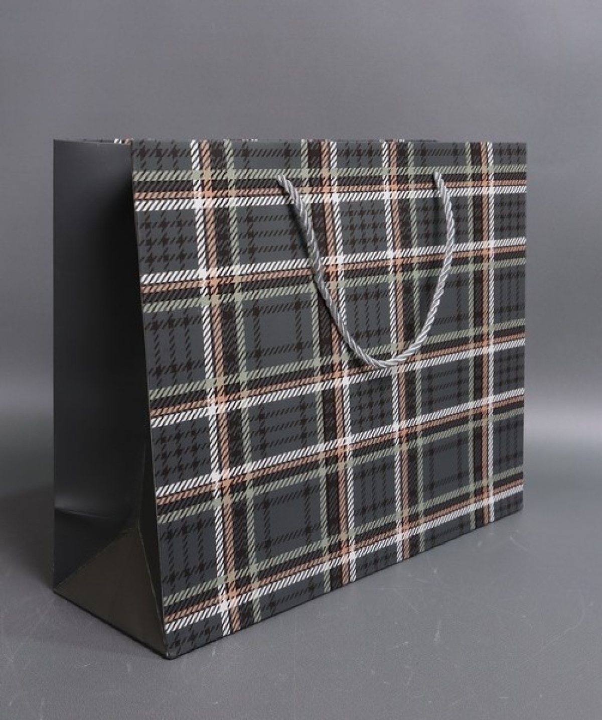 Сумка Люкс Клетка микс  26*32*12   L998 Цена за 1шт