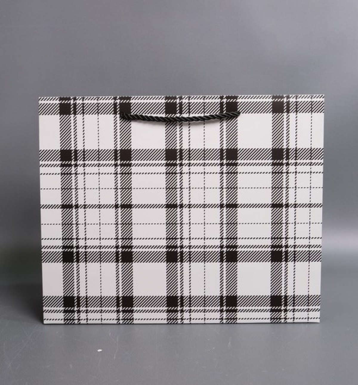 Сумка Люкс Клетка микс  26*32*12   L998 Цена за 1шт