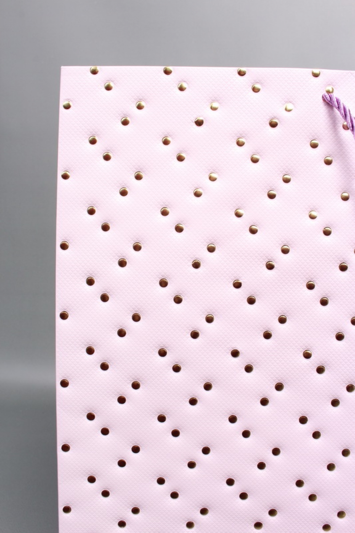 Сумка ЛЮКС Кнопки металл 50*40*15 сирень  L1994