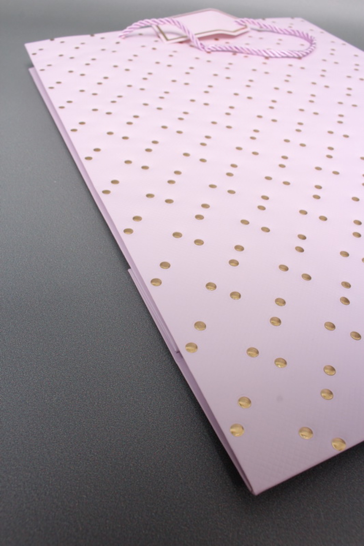 Сумка ЛЮКС Кнопки металл 31*42*12 сирень  L1993