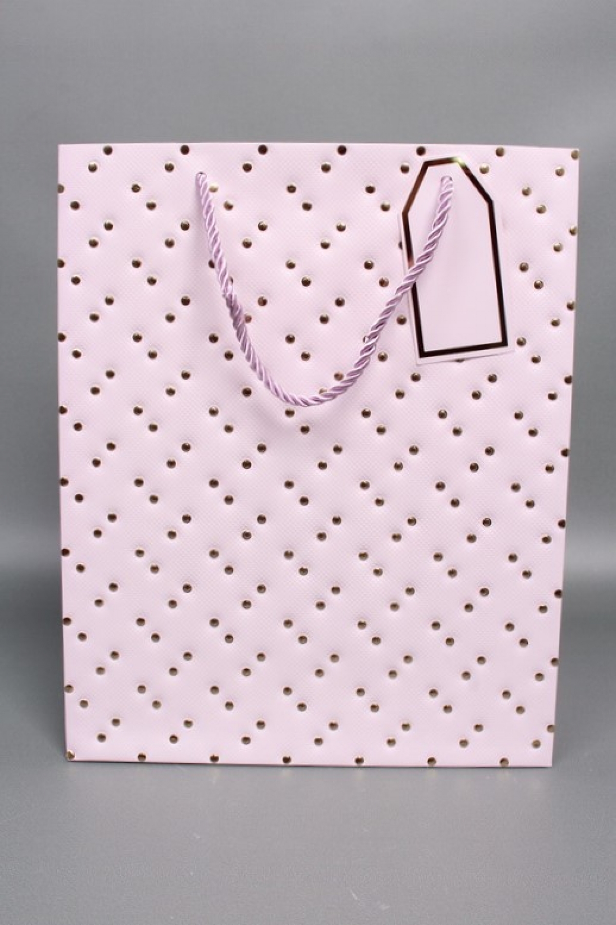 Сумка ЛЮКС Кнопки металл 26*32*12 сирень  L1992