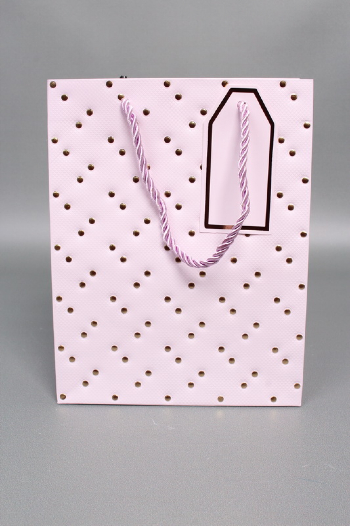 Сумка ЛЮКС Кнопки металл 23*18*10 сирень  L1991