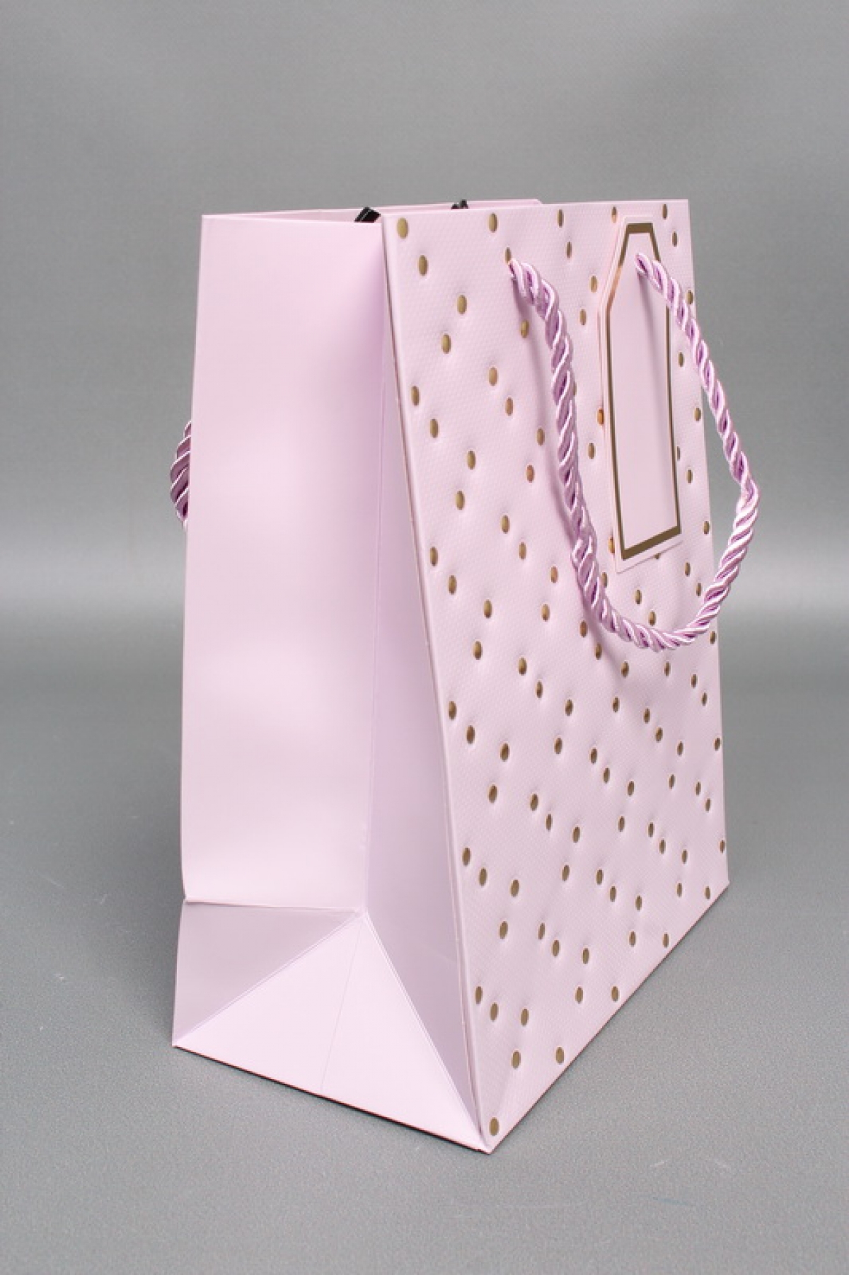 Сумка ЛЮКС Кнопки металл 23*18*10 сирень  L1991