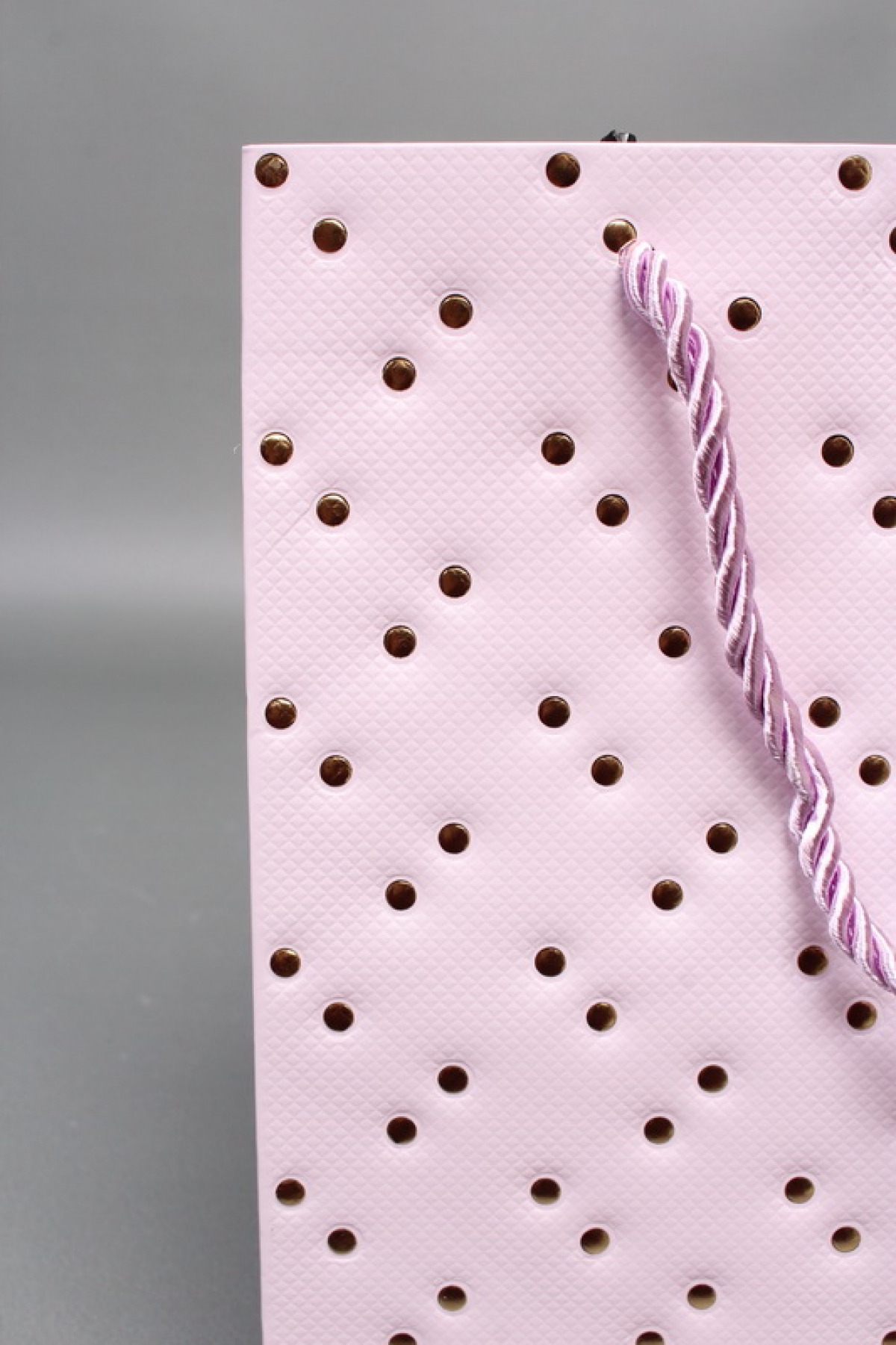 Сумка ЛЮКС Кнопки металл 23*18*10 сирень  L1991