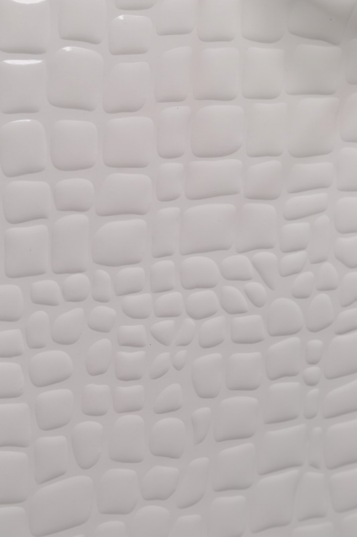 Сумка Люкс Лак тиснение кожа 50*40*15 белая L199