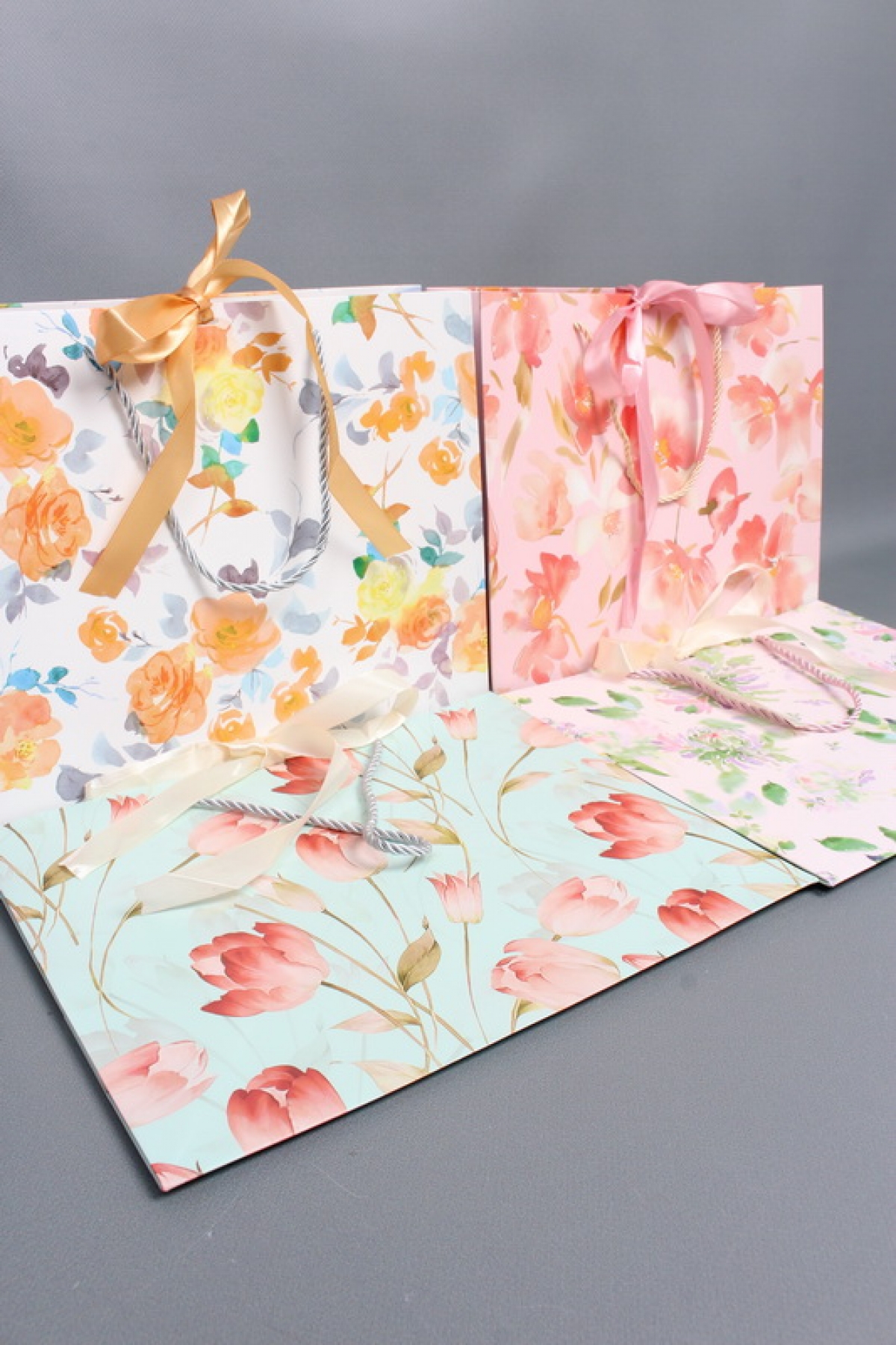 Сумка Люкс с бантом Нежность 32*26*12  L254