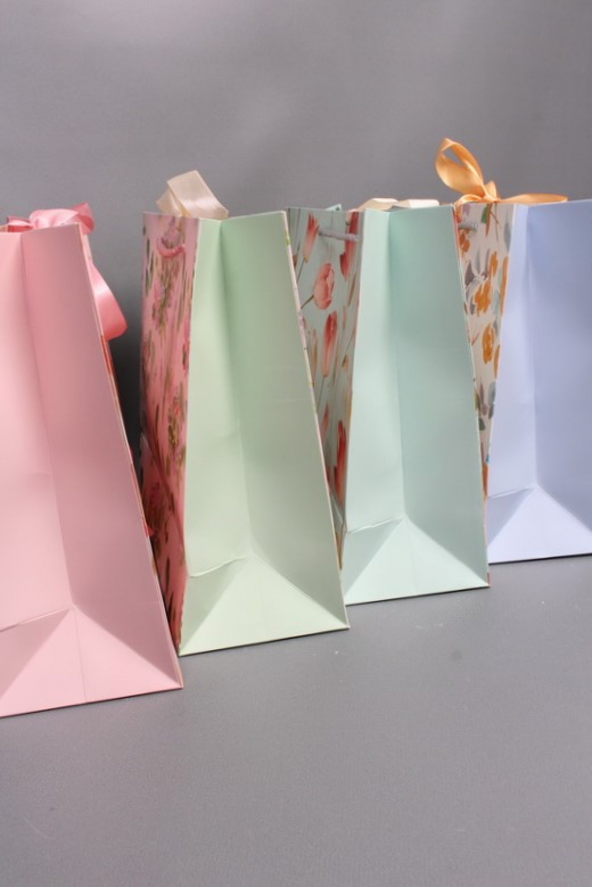 Сумка Люкс с бантом Нежность 32*26*12  L254