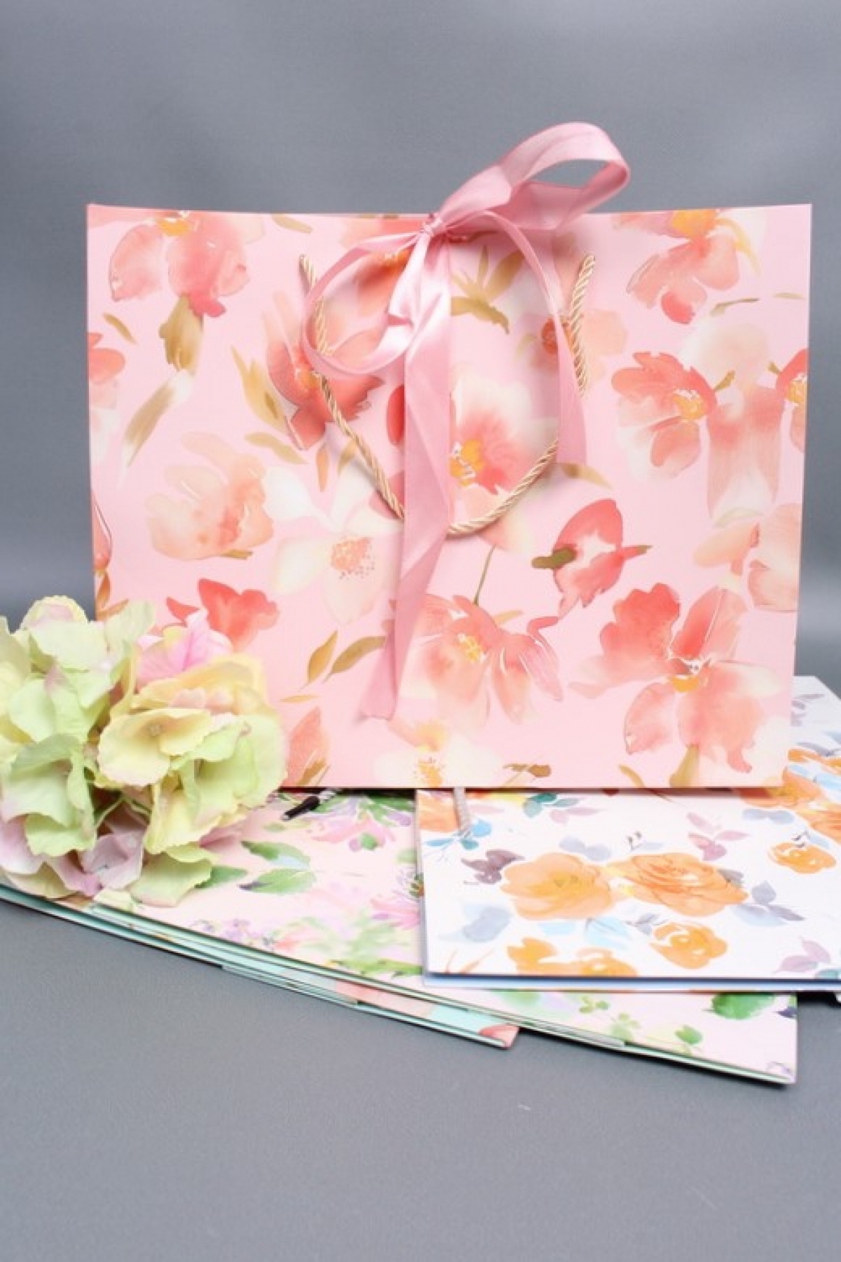 Сумка Люкс с бантом Нежность 32*26*12  L254