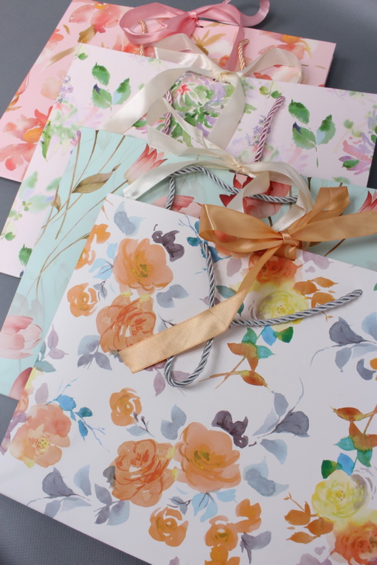 Сумка Люкс с бантом Нежность 32*26*12  L254