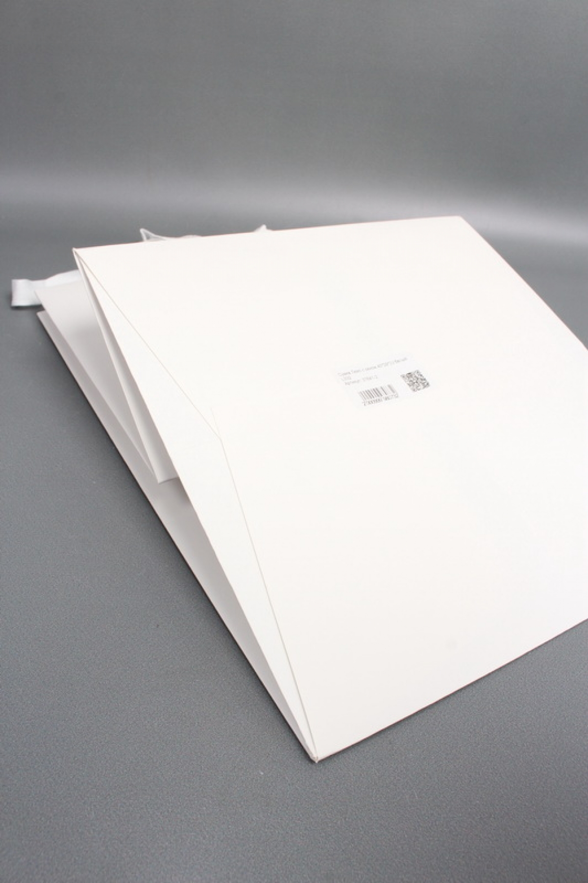 Сумка Люкс с окном 40*29*29 белый L332