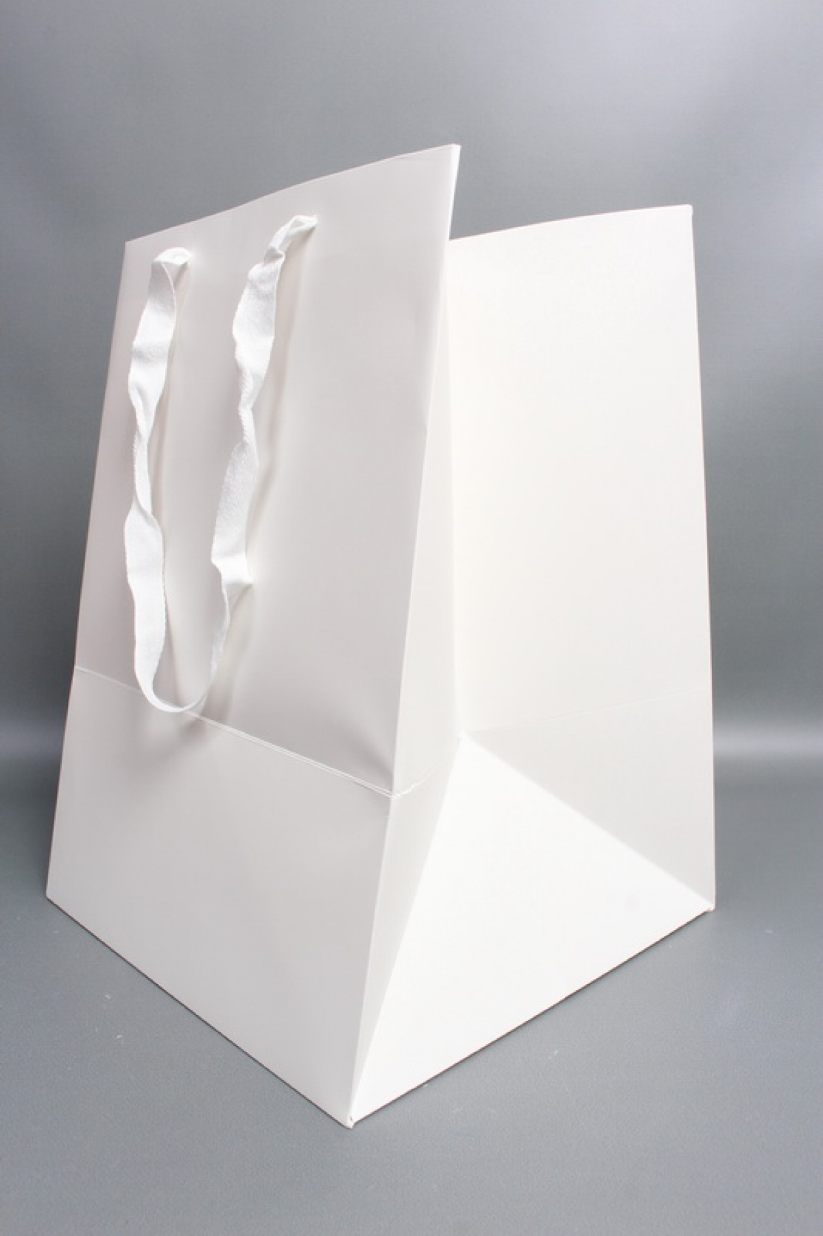 Сумка Люкс с окном 40*29*29 белый L332