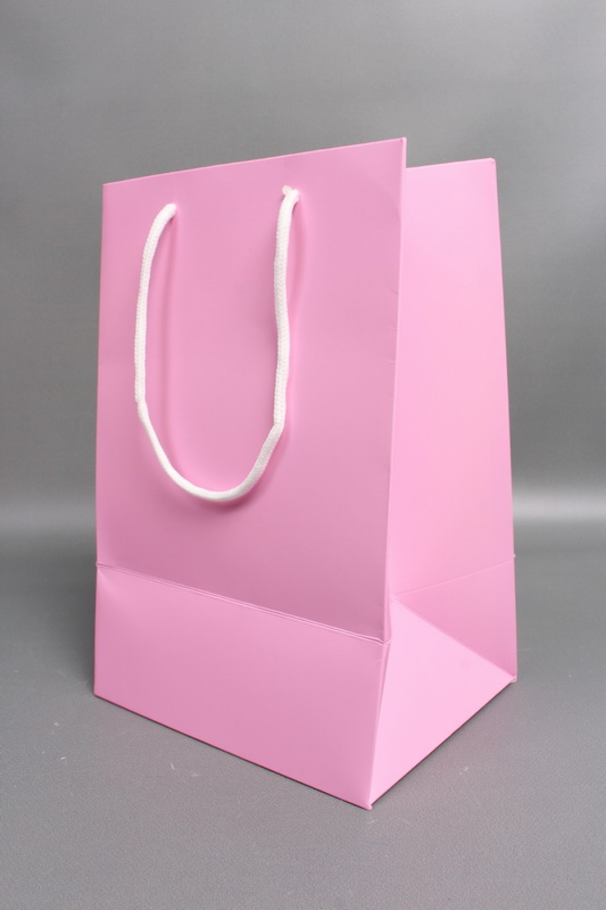 Сумка Люкс с окном малина 20*30*16см L341 Цена за 1шт