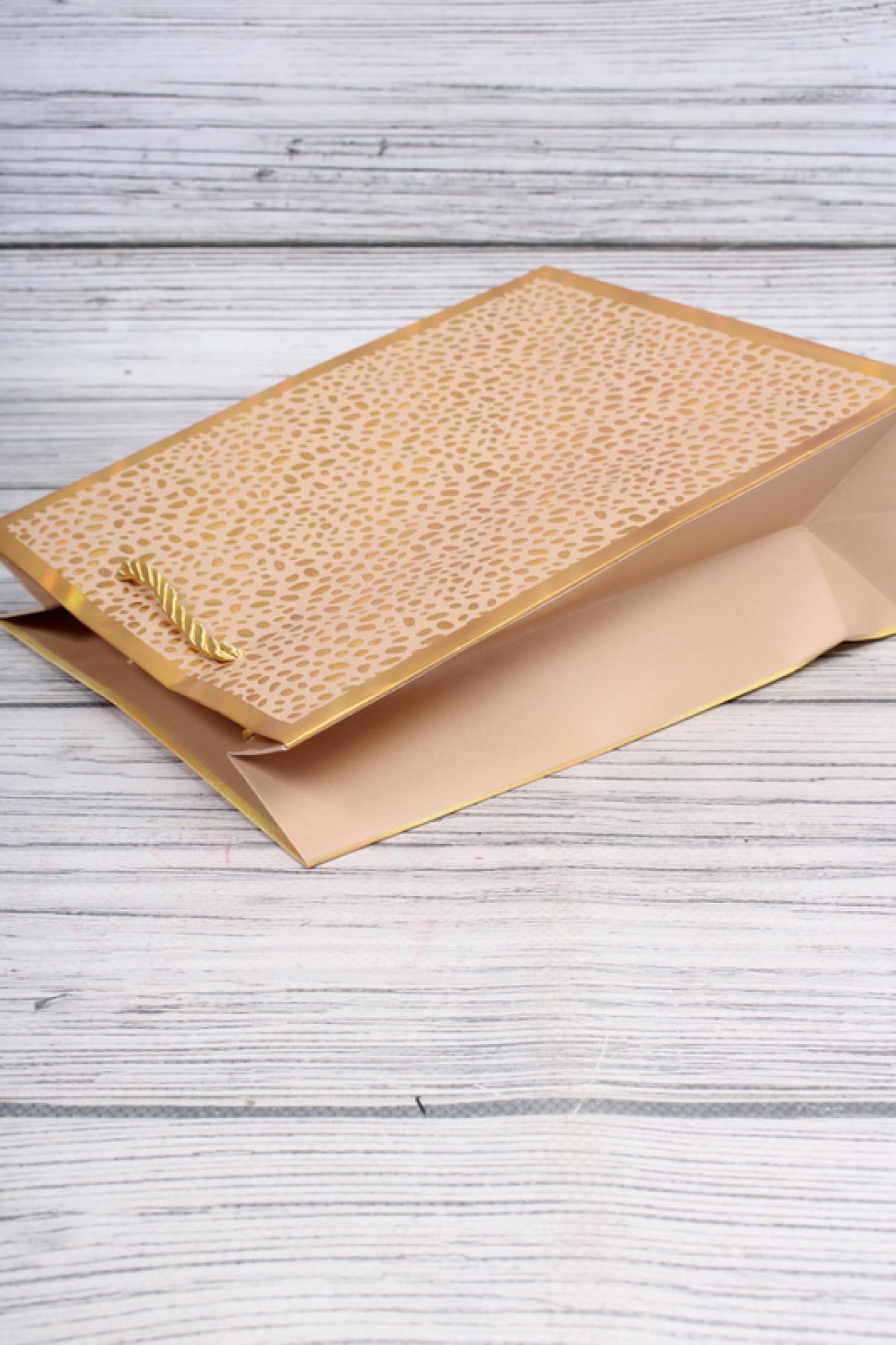 Сумка Люкс с тиснением Камушки  микс 18*23*10  Цена за 1шт  L1130