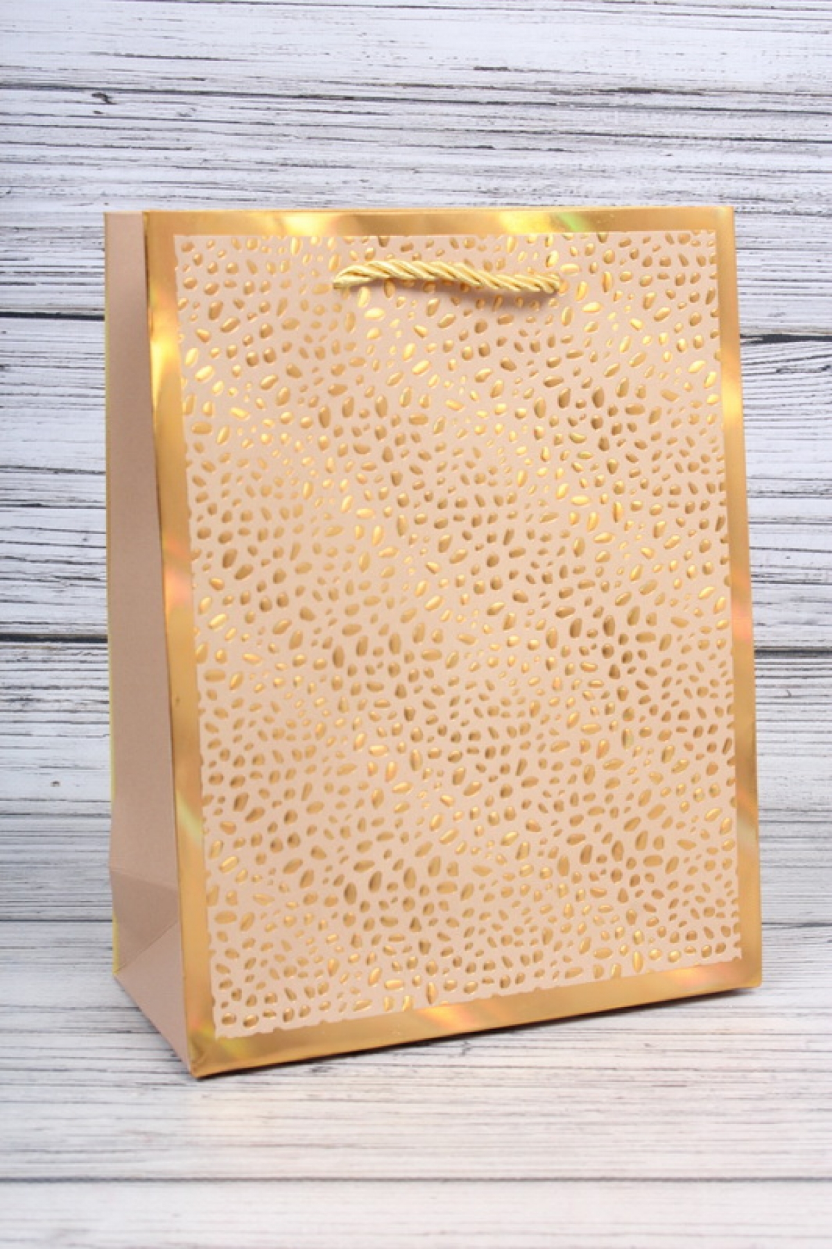 Сумка Люкс с тиснением Камушки  микс 18*23*10  Цена за 1шт  L1130