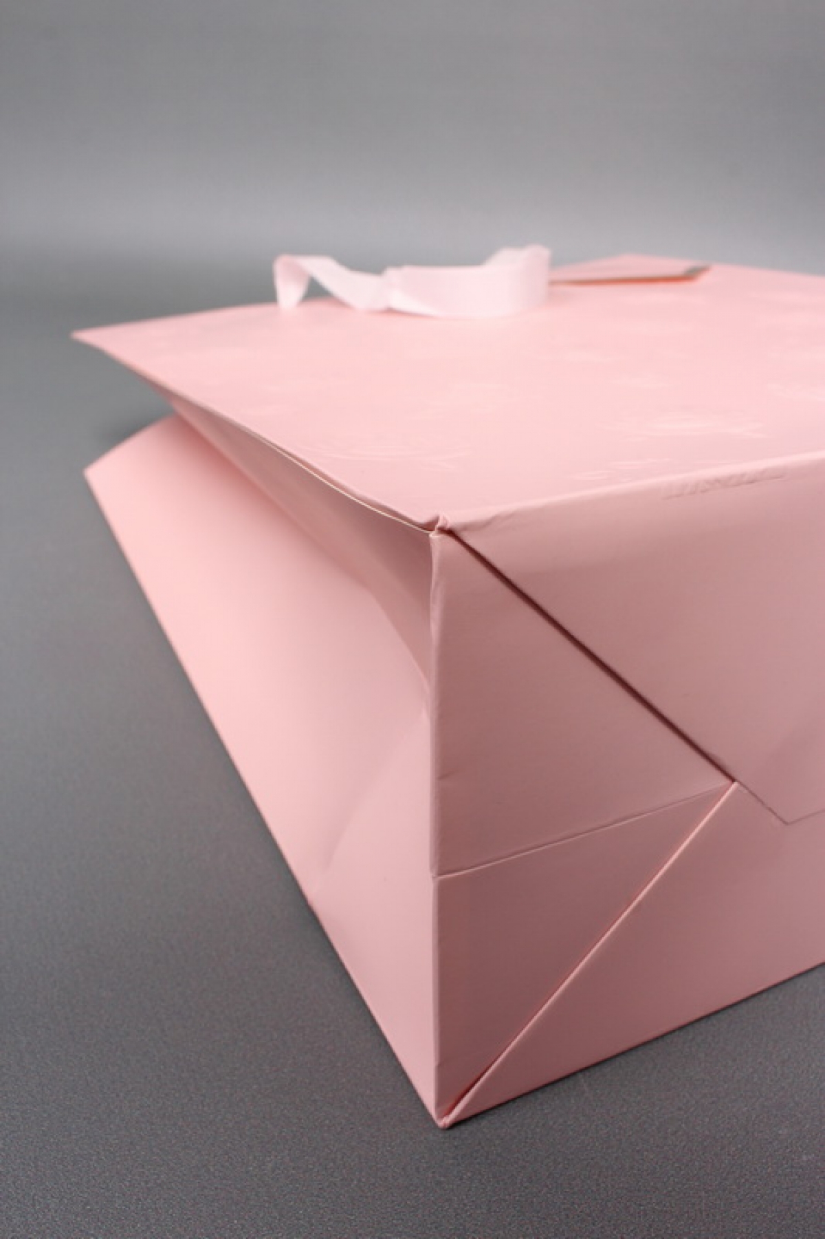 Сумка Люкс Тиснение Розы 32*26*12 персик Цена за 1шт  L459