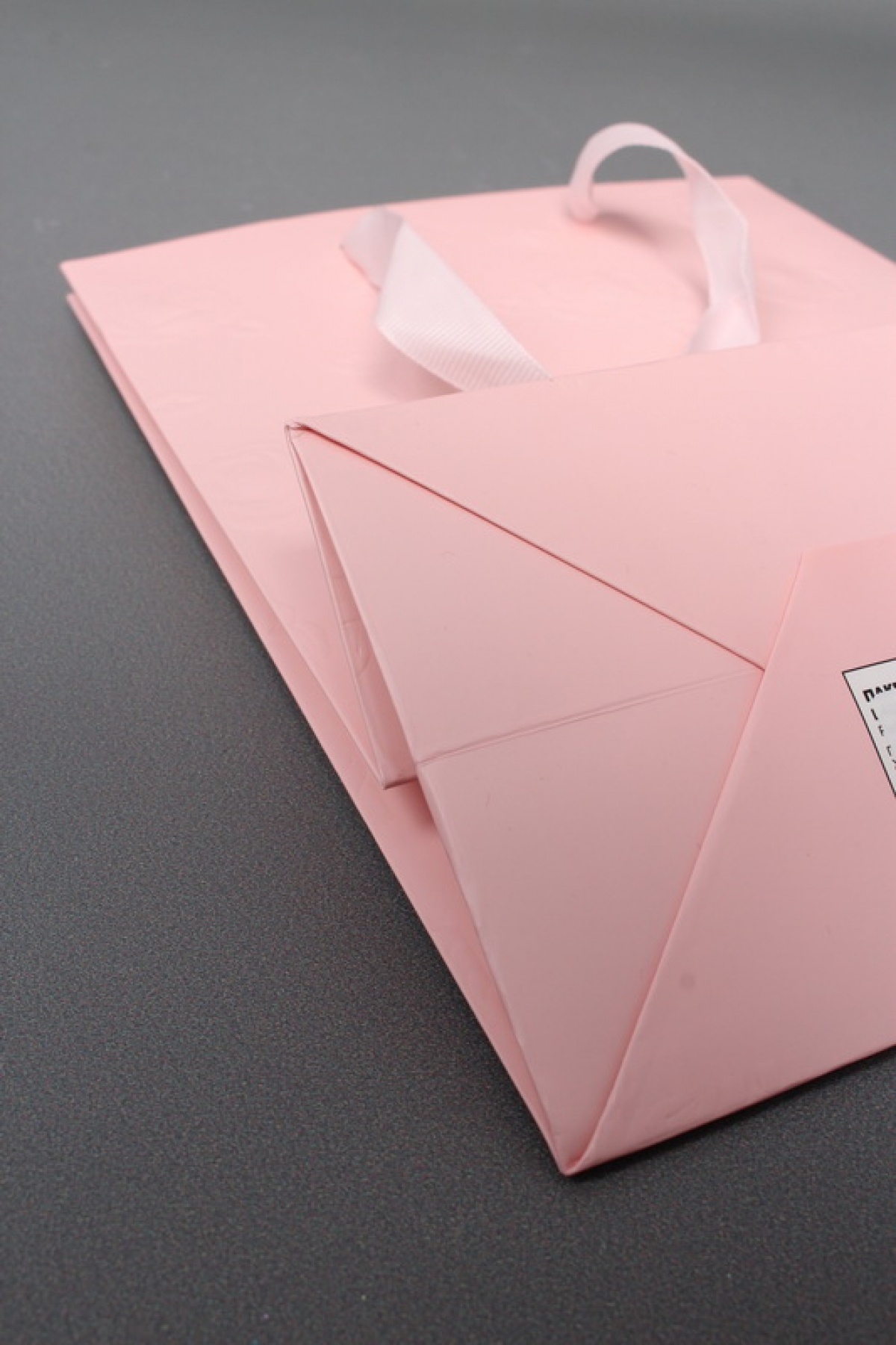 Сумка Люкс Тиснение Розы 18*23*10 персик Цена за 1шт  L460