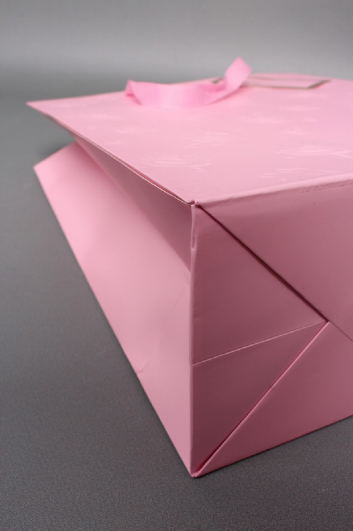 Сумка Люкс Тиснение Розы 32*26*12 розовый Цена за 1шт  L459