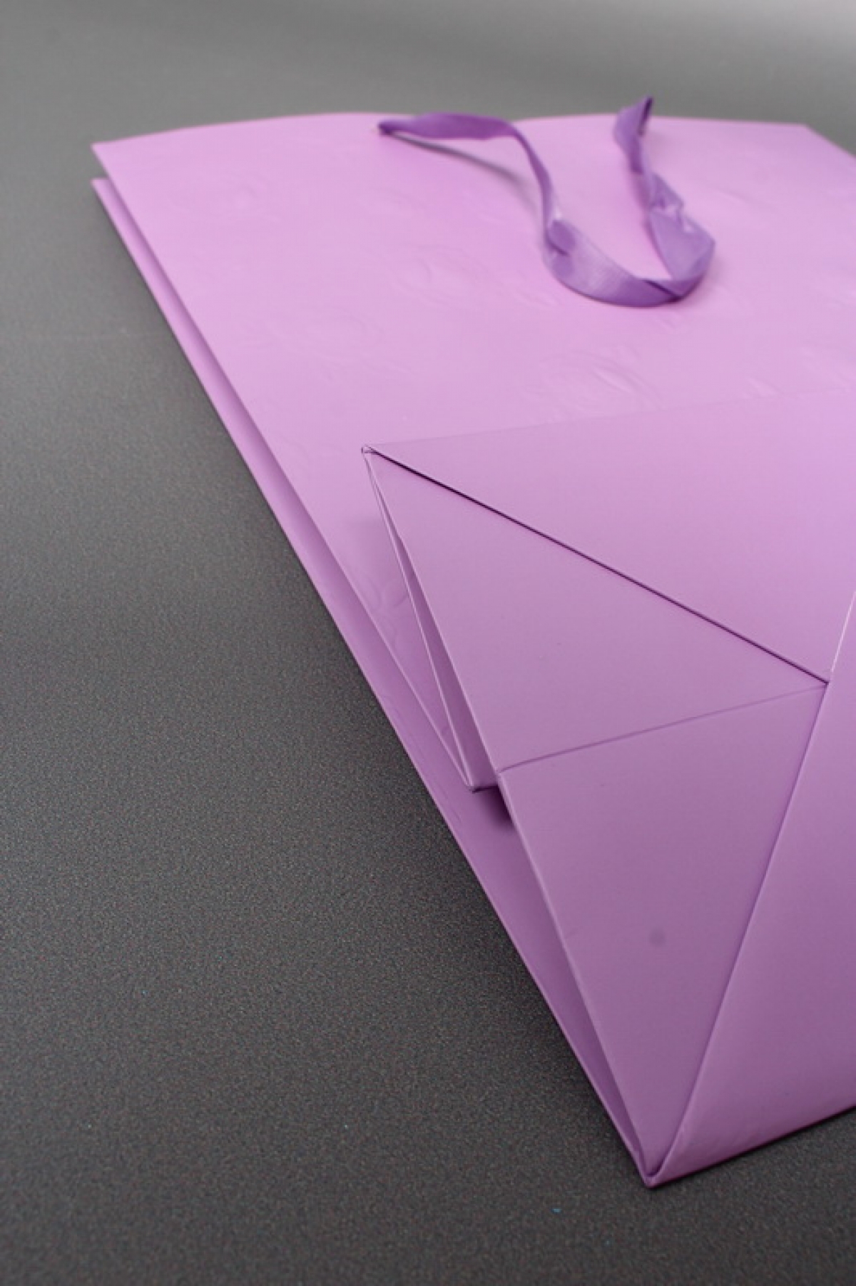 Сумка Люкс Тиснение Розы 32*26*12 сирень Цена за 1шт  L459