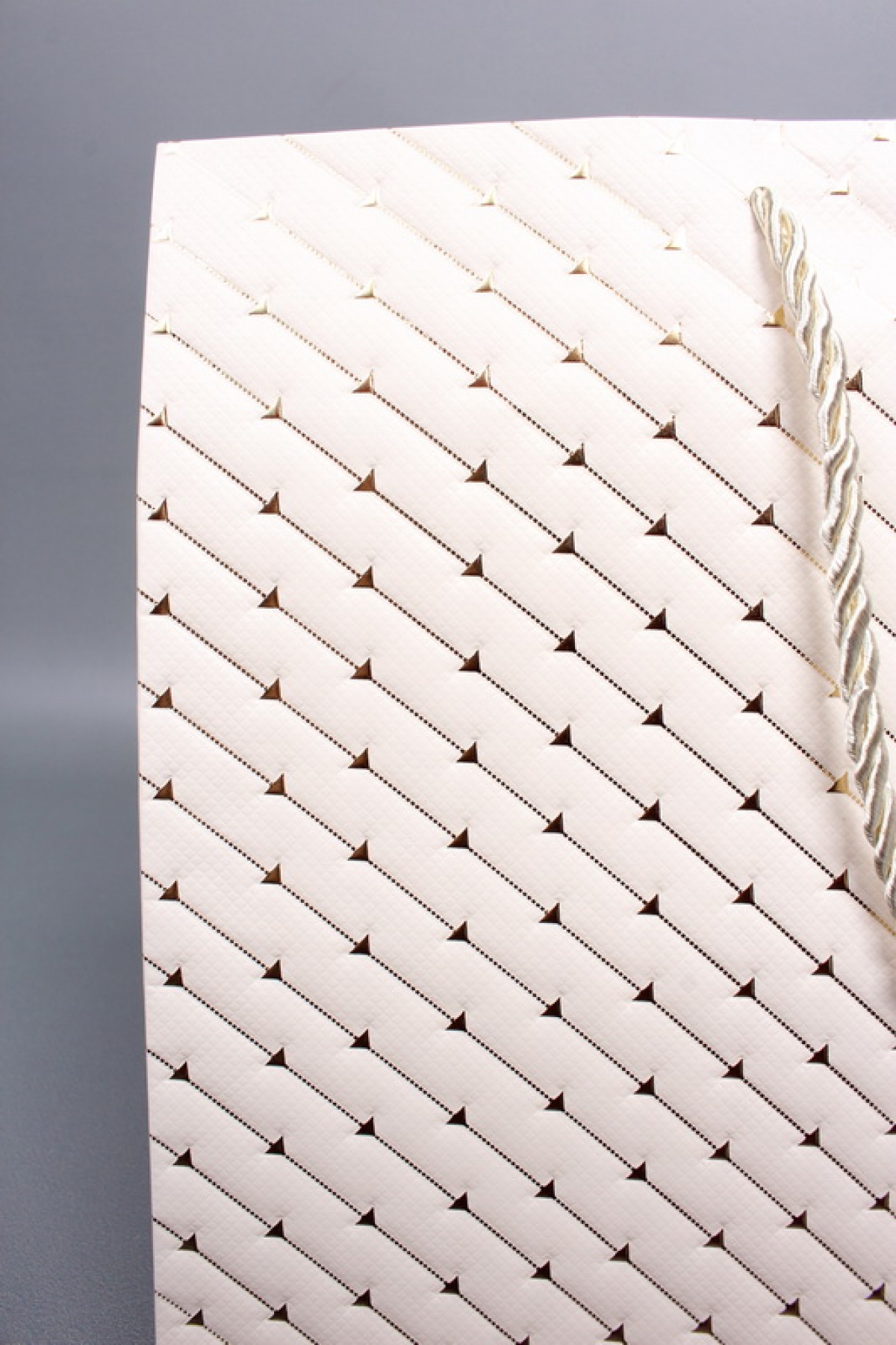 Сумка ЛЮКС Золотые стрелы 30*38*30 шампань L604