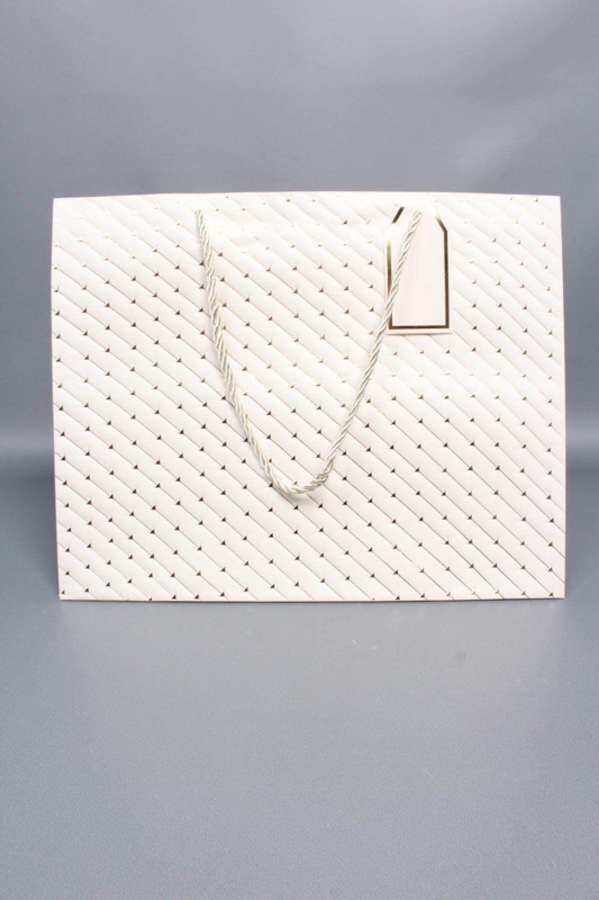 Сумка ЛЮКС Золотые стрелы 30*38*30 шампань L604