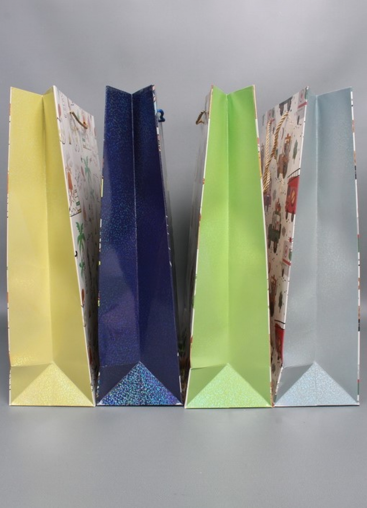 Сумка  Люкс Игрушки МИКС  31*42*12   D243