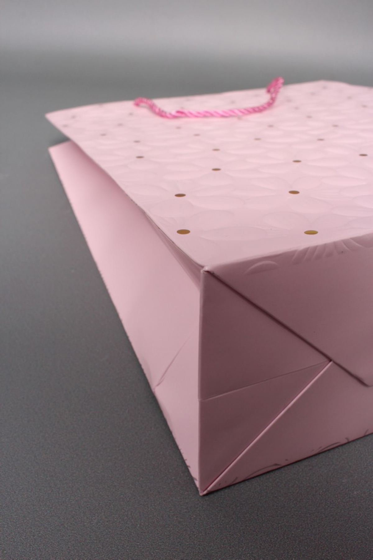 Сумка  Люкс Ромашки воздушные 26*32*12 розовый   L1169