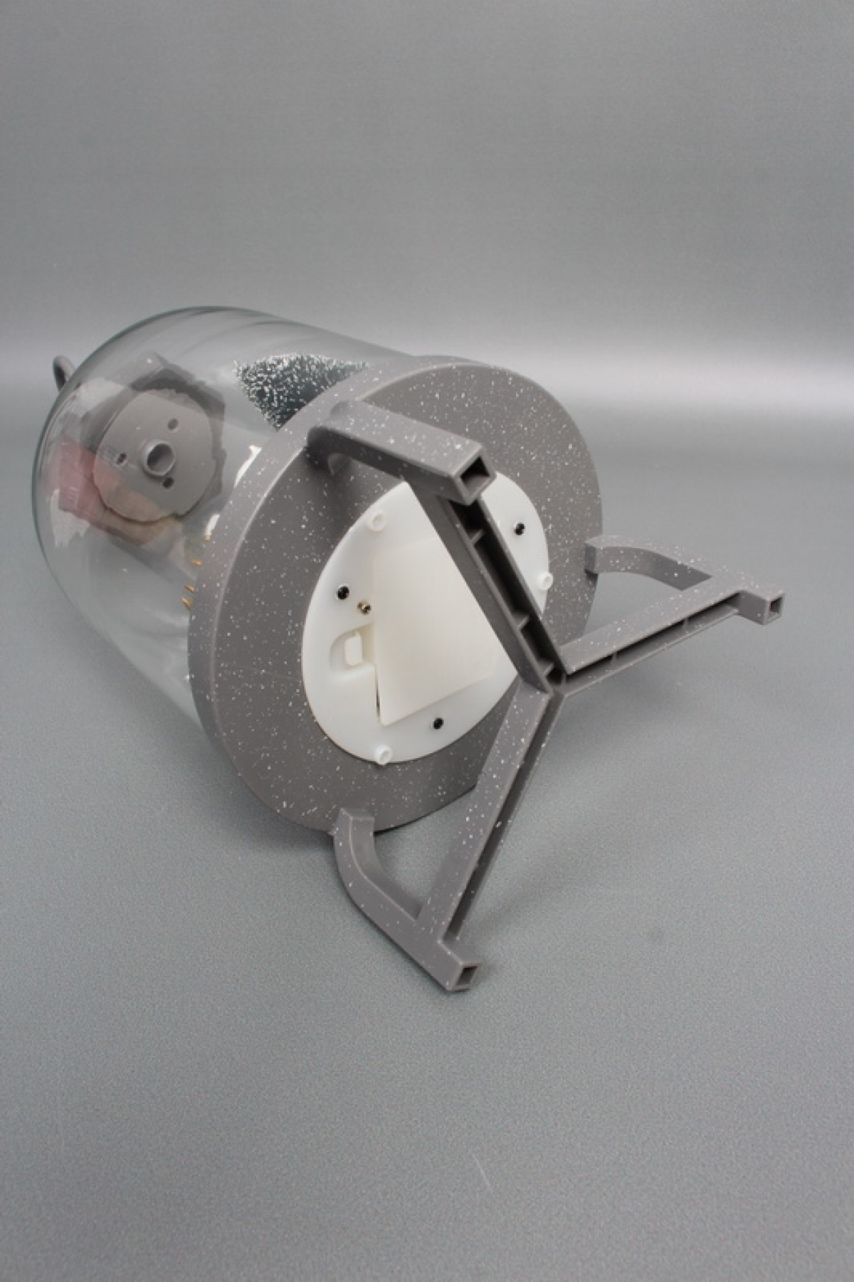 Светящаяся новогодняя композиция, 16.5X35.5 см, работает от батареек 3AA, в комплект не входят 1516М