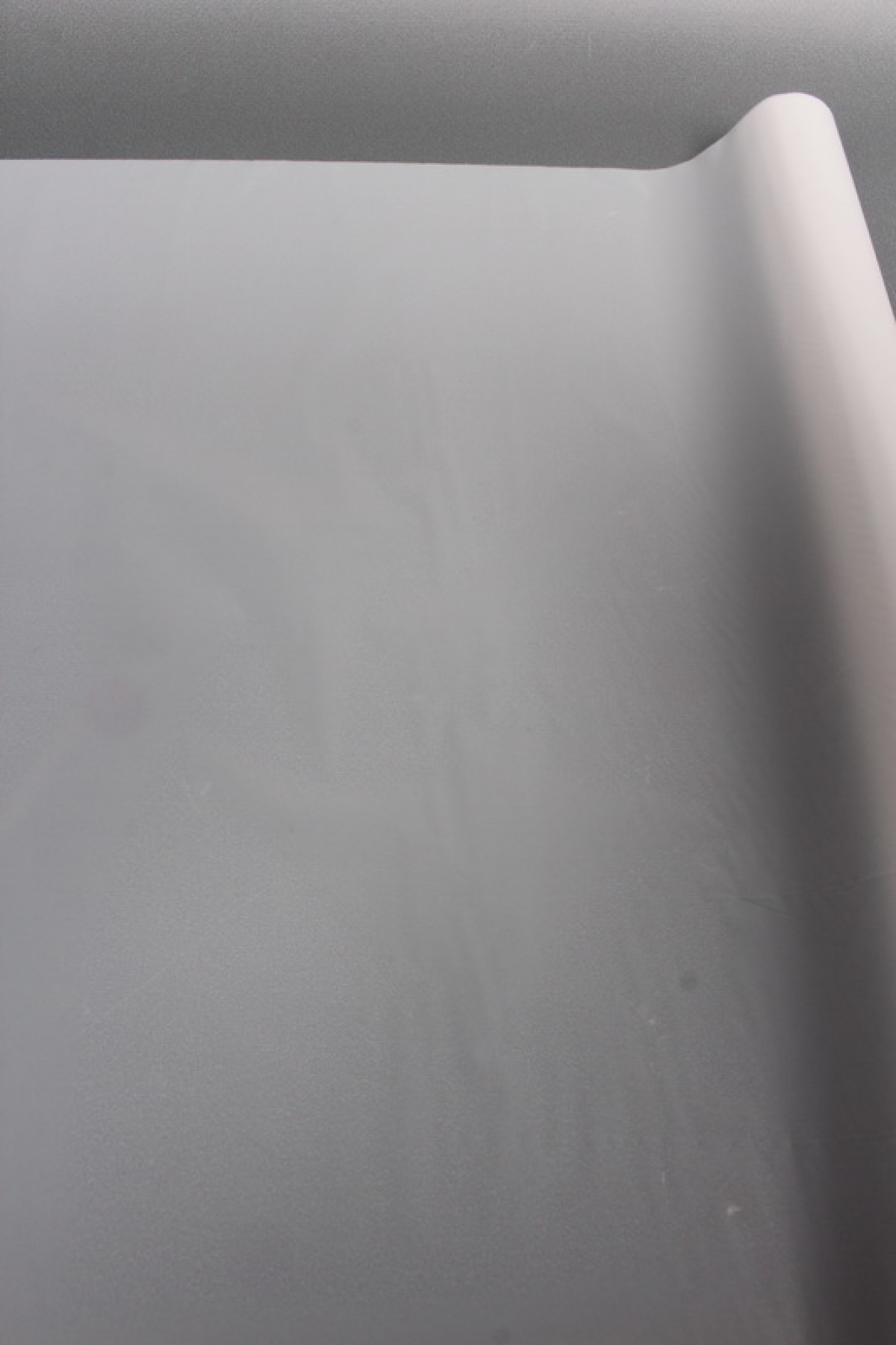 Упак. материал флористич. пленка "Водонепроницаемый тишью", 20 мкр, 58 см х 10 м, белый  1586М