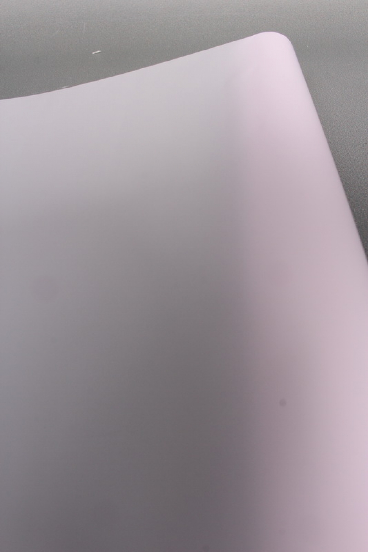 Упак. материал флористич. пленка "Водонепроницаемый тишью", 20 мкр, 58 см х 10 м, сирен. пастель1593