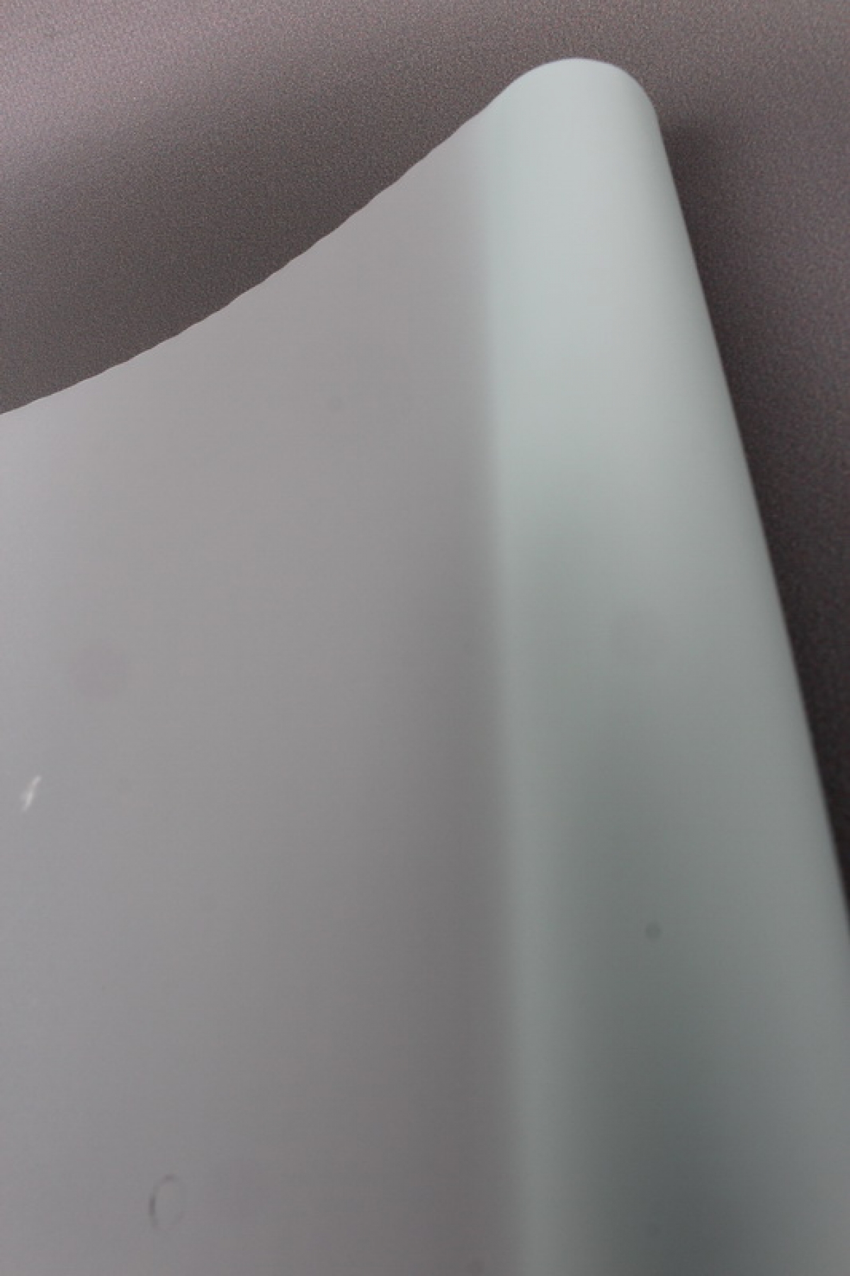 Упак. материал флористич. пленка "Водонепроницаемый тишью", 20 мкр, 58 см х 10 м, светло-голубой1647