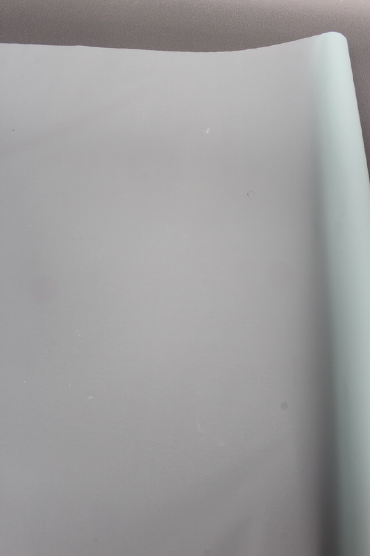 Упак. материал флористич. пленка "Водонепроницаемый тишью", 20 мкр, 58 см х 10 м, светло-голубой1647