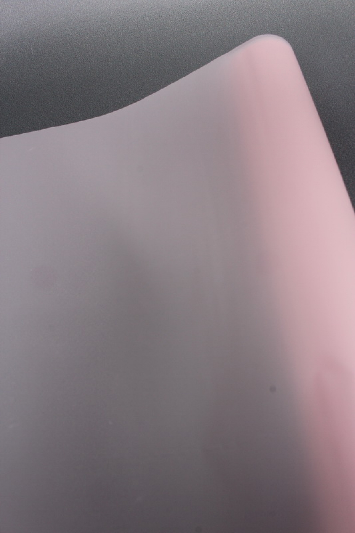 Упак. материал флористич. пленка "Водонепроницаемый тишью", 20 мкр, 58 см х 10 м, светло-розовый1630